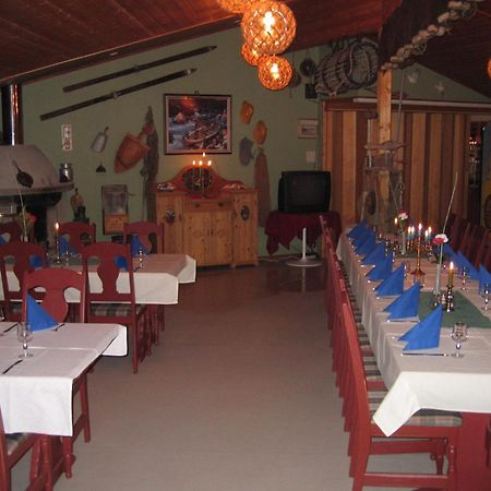 Toftenes Sjohuscamping Alsvag Exterior photo