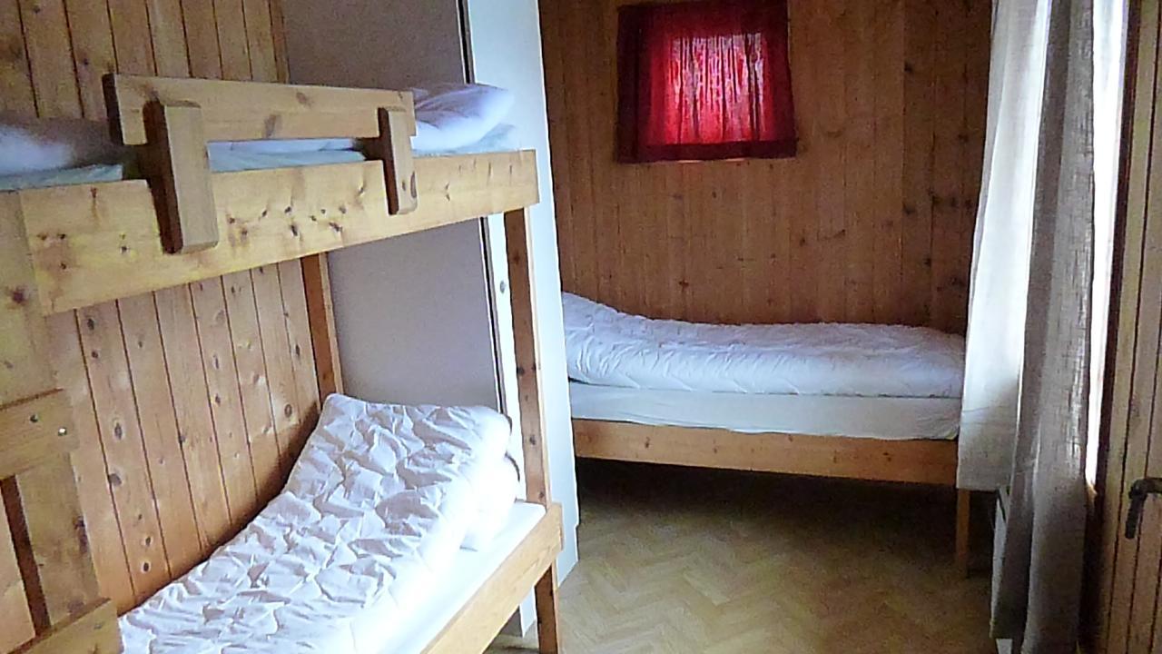 Toftenes Sjohuscamping Alsvag Exterior photo